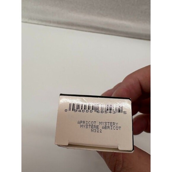 Avon Nailwear PRO APRICOT MYSTERY N322 nail polish Enamel 12ml New Old Stk - Picture 3 of 3